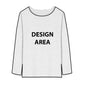 Women's Straight Bottom Sweater