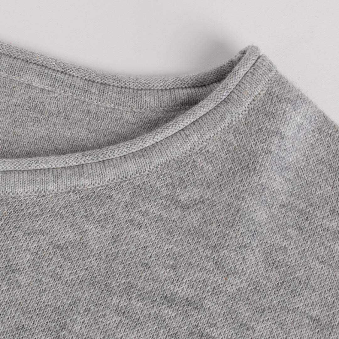 Women's Straight Bottom Sweater