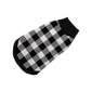 Snowfield Plaid Pet Sweater