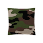 Forest Veil Camouflage Pillow Case