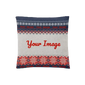 Snowdrift Snowflakes Christmas Pillow Case