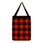 Emberfield Plaid Tote Bag