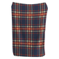 Nautical Plaid Blanket