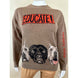 SALLY - TODD - ANGEL Crewneck Sweater Relaxed fit