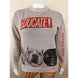 SALLY - TODD - ANGEL Crewneck Sweater Relaxed fit
