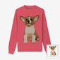 Full-Body Pet Custom Sweater