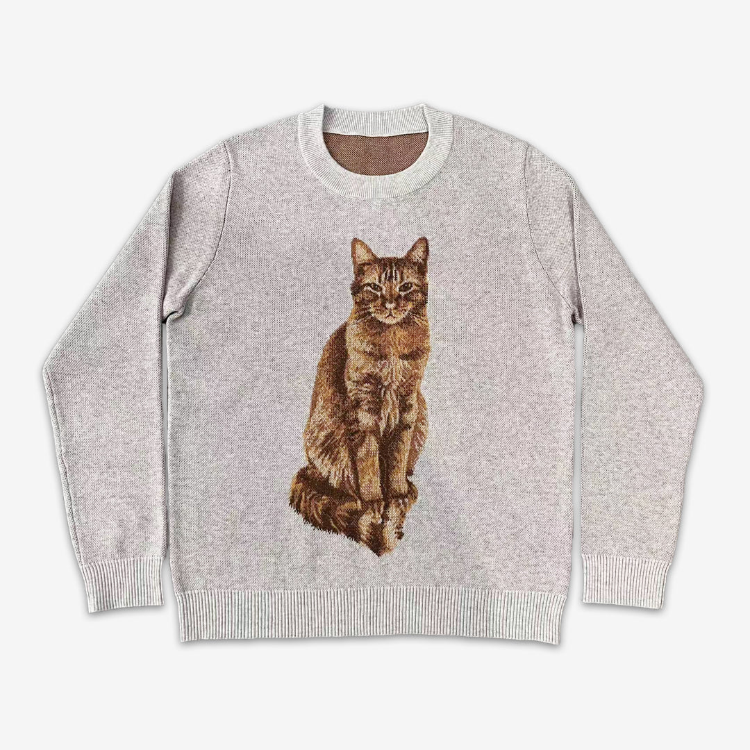 Full-Body Pet Custom Sweater