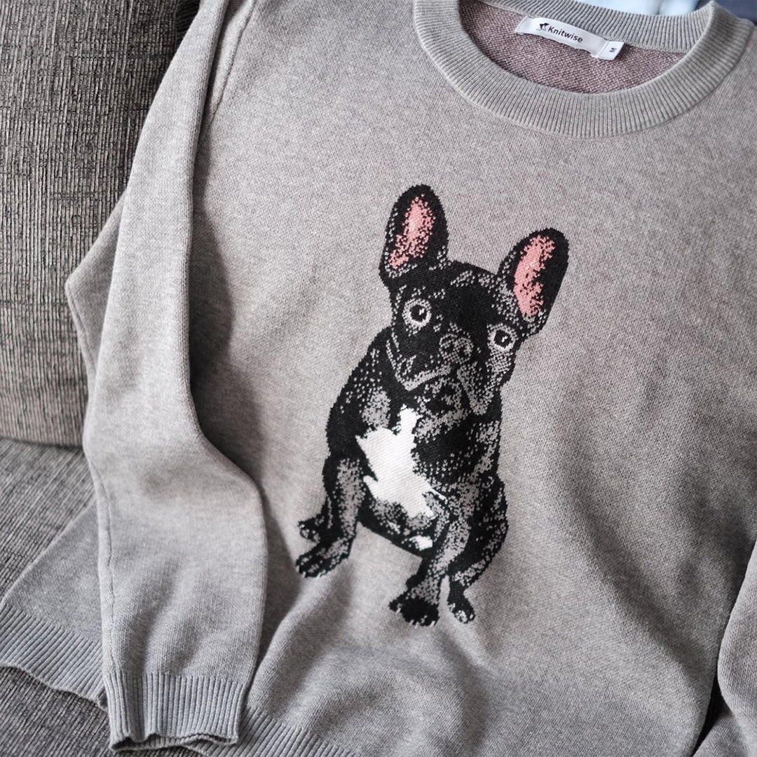 Full-Body Pet Custom Sweater