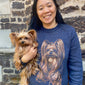 Full-Body Pet Custom Sweater