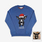 Holiday Special Pet Custom Sweater