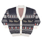 Unisex Plus Size Cardigan
