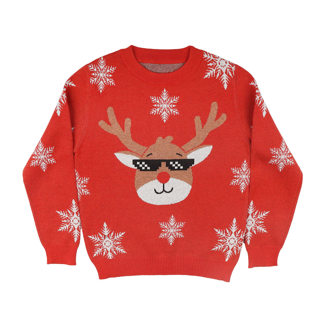 Kids Crewneck Sweater Classic Fit
