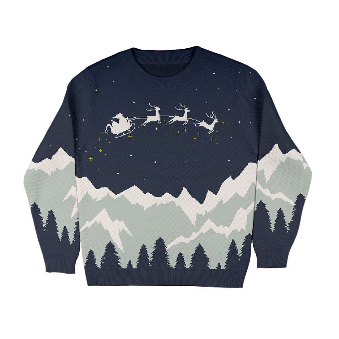 Kids Crewneck Sweater Classic Fit