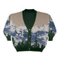Unisex Plus Size Cardigan