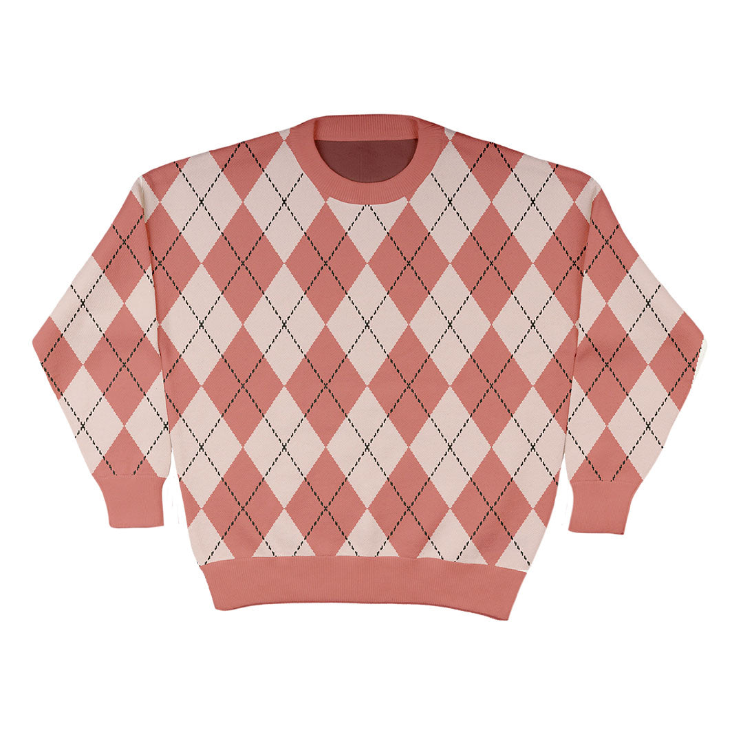 Kids Crewneck Sweater Relaxed Fit