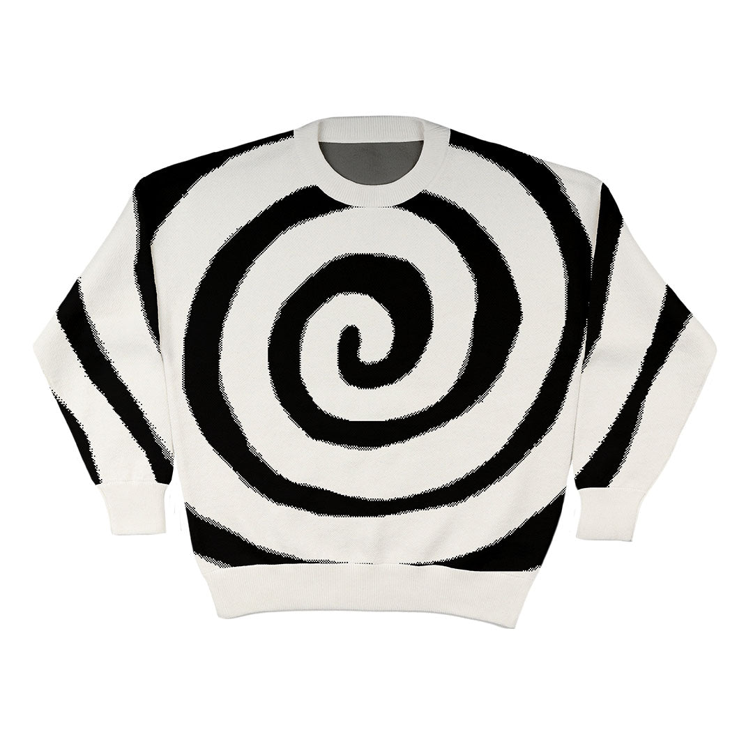 Kids Crewneck Sweater Relaxed Fit