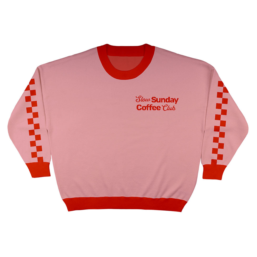 Unisex Plus Size Crewneck Sweater