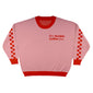 Unisex Plus Size Crewneck Sweater