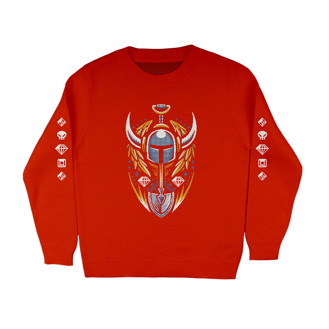 Kids Crewneck Sweater Classic Fit