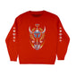 Kids Crewneck Sweater Classic Fit