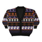 Unisex Plus Size Cardigan