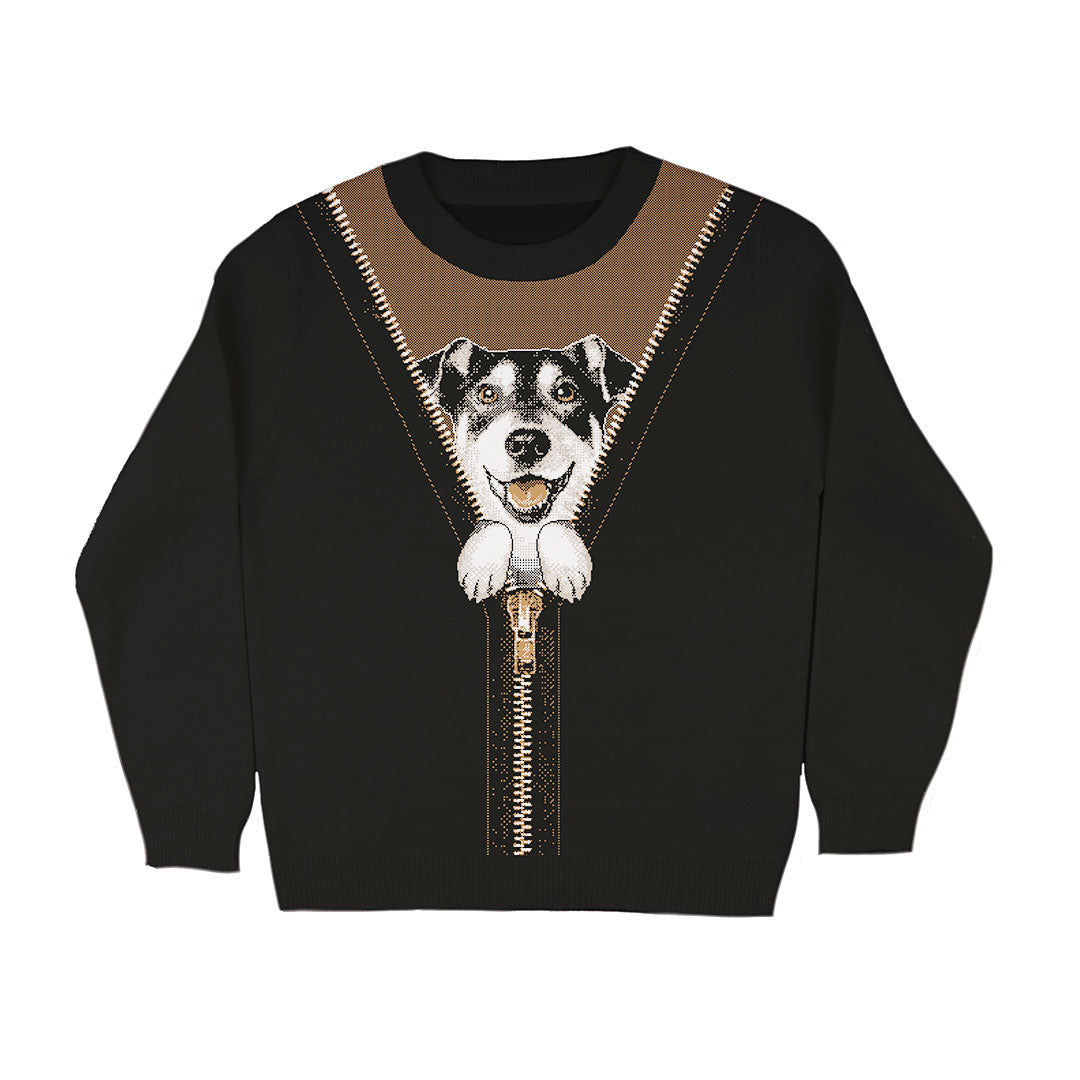 Kids Crewneck Sweater Classic Fit