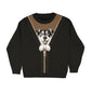 Kids Crewneck Sweater Classic Fit