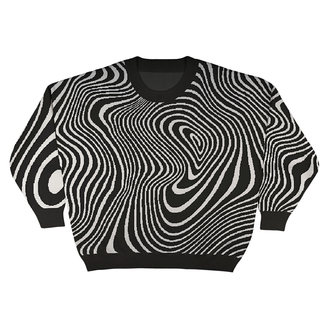 Unisex Plus Size Crewneck Sweater