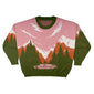 Unisex Plus Size Crewneck Sweater