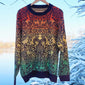Design your own knitted sweater