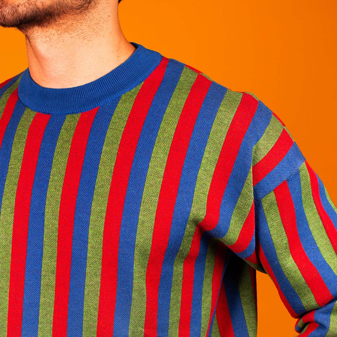 Design your own knitted sweater