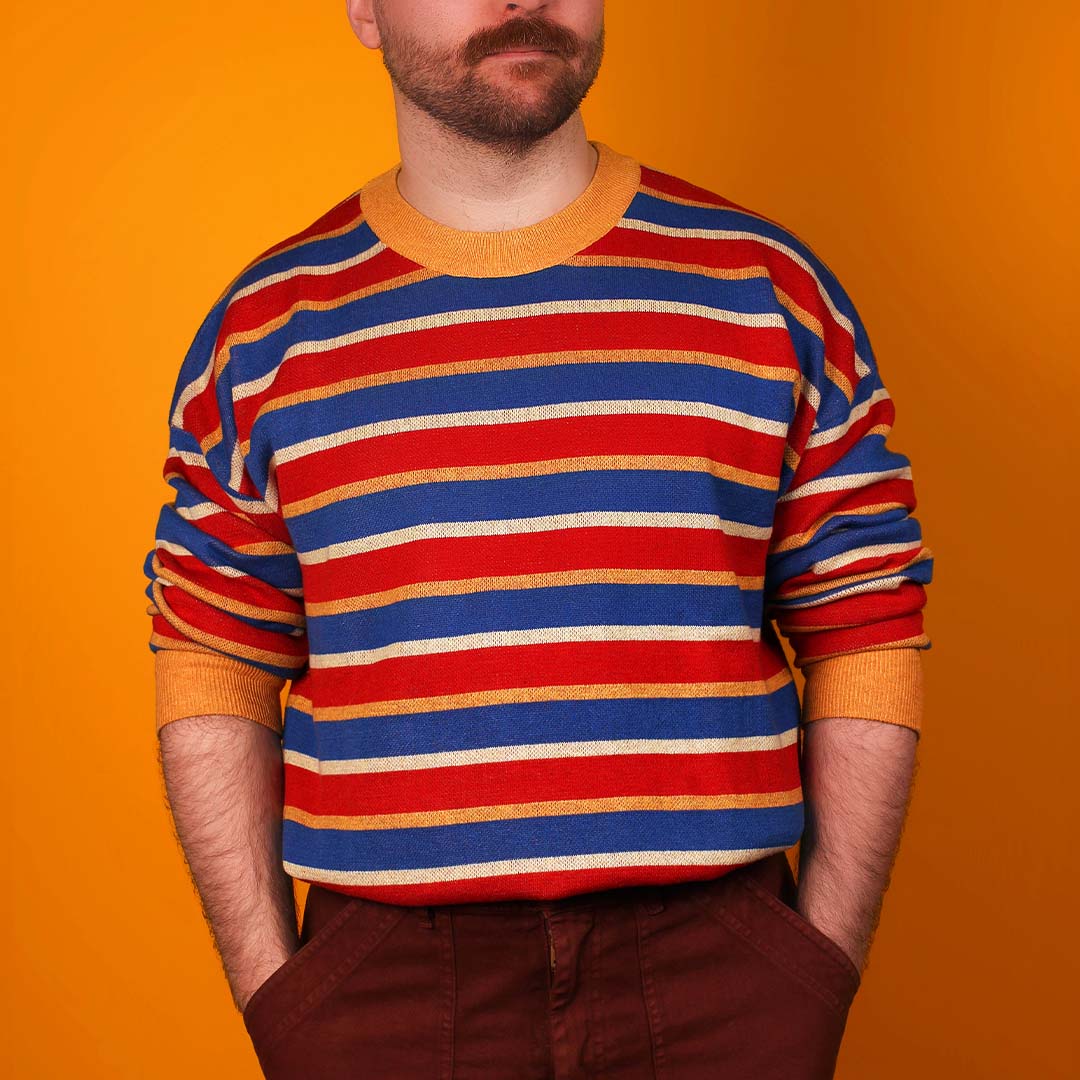 Design your own knitted sweater