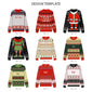 Custom Ugly Christmas Sweater
