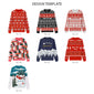 Custom Ugly Christmas Sweater