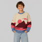 Kids Crewneck Sweater Relaxed Fit