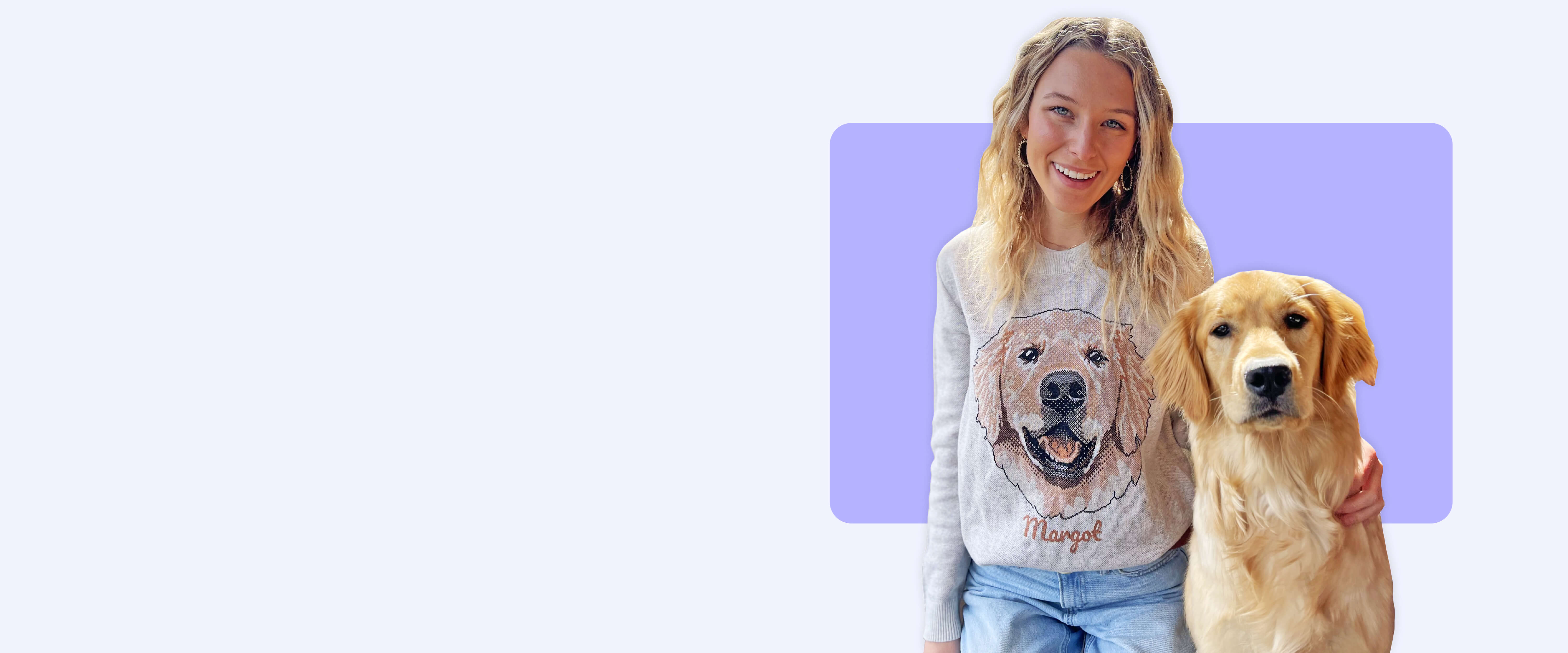 Stand out and boost profits with custom pet knitwear