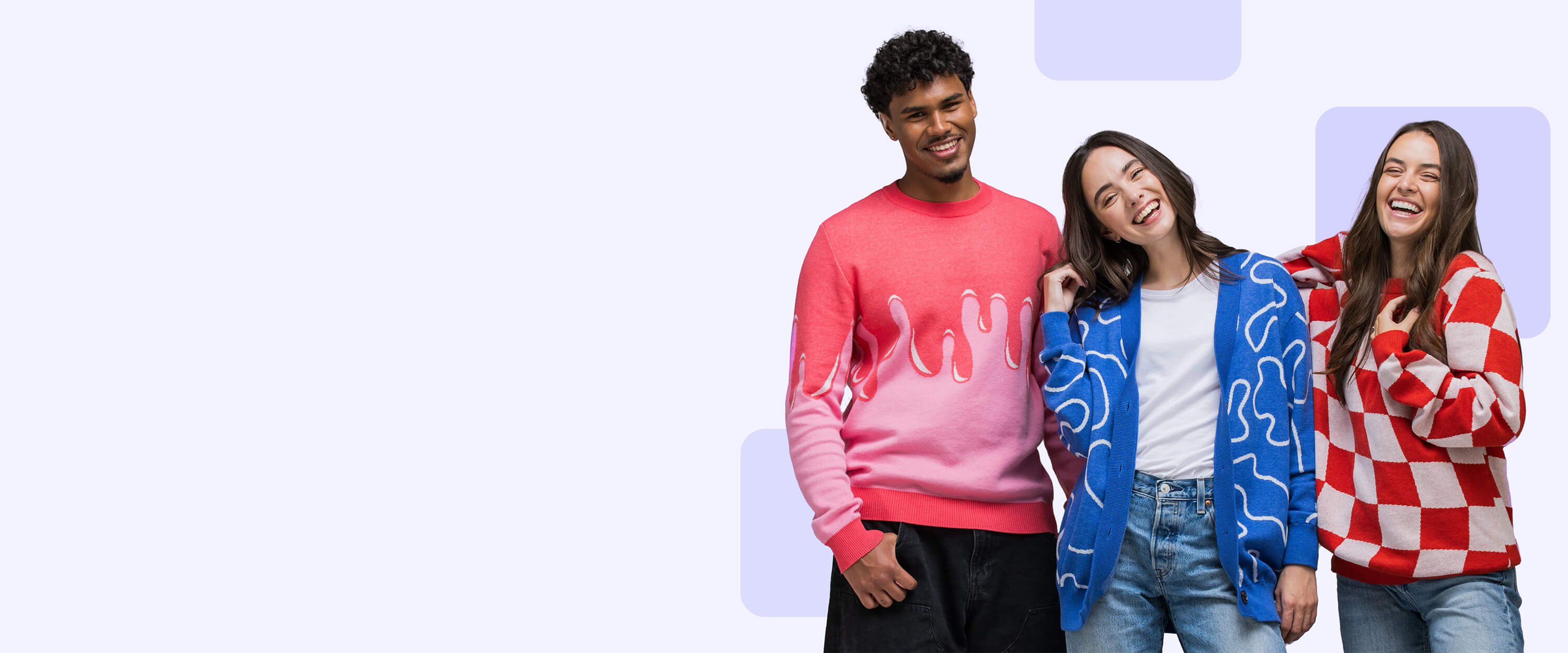 Knit on demand: Design and sell your own knitwear