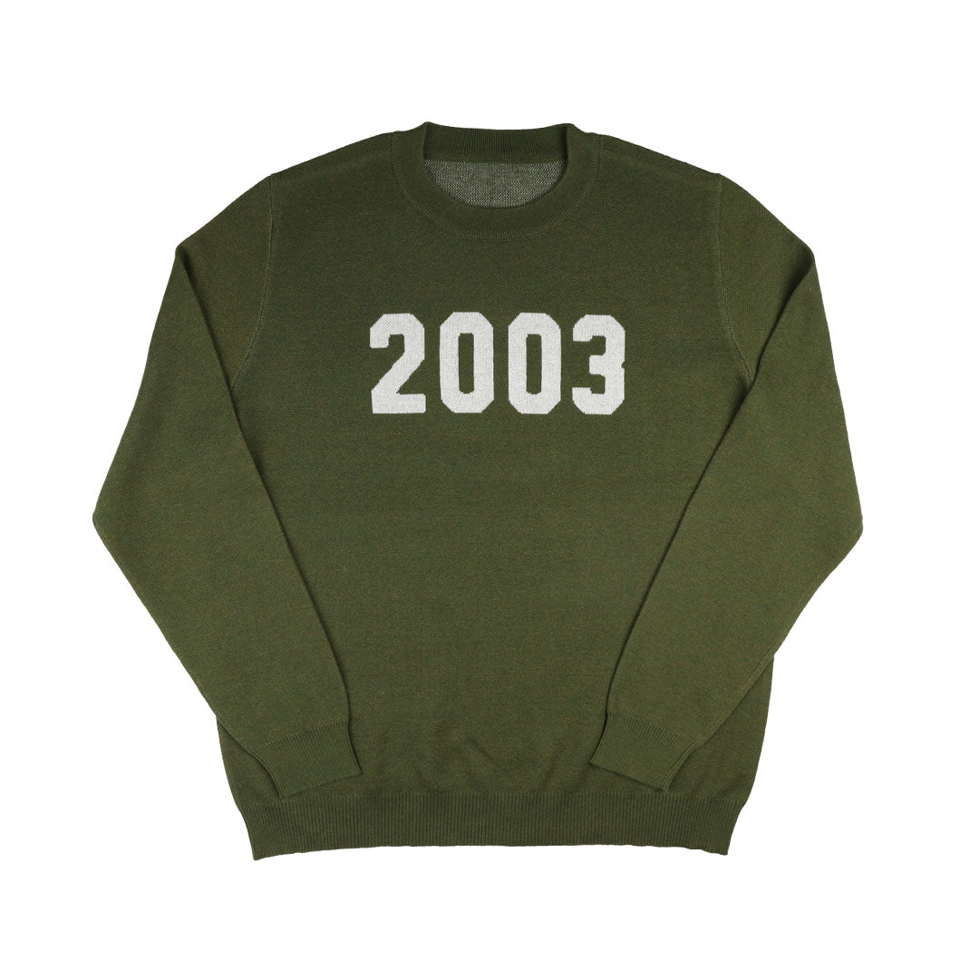 Crewneck Classic Fit