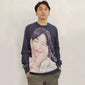 Custom Portrait Sweater
