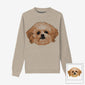 Portrait Only Pet Custom Sweater