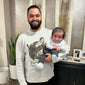 Custom Portrait Sweater