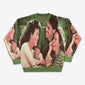 Custom Portrait Sweater