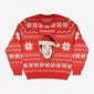 Custom Portrait Sweater