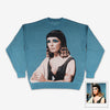 Custom Portrait Sweater