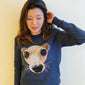 Portrait Only Pet Custom Sweater
