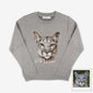 Portrait Only Pet Custom Sweater