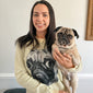 Portrait Only Pet Custom Sweater