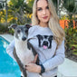 Portrait Only Pet Custom Sweater