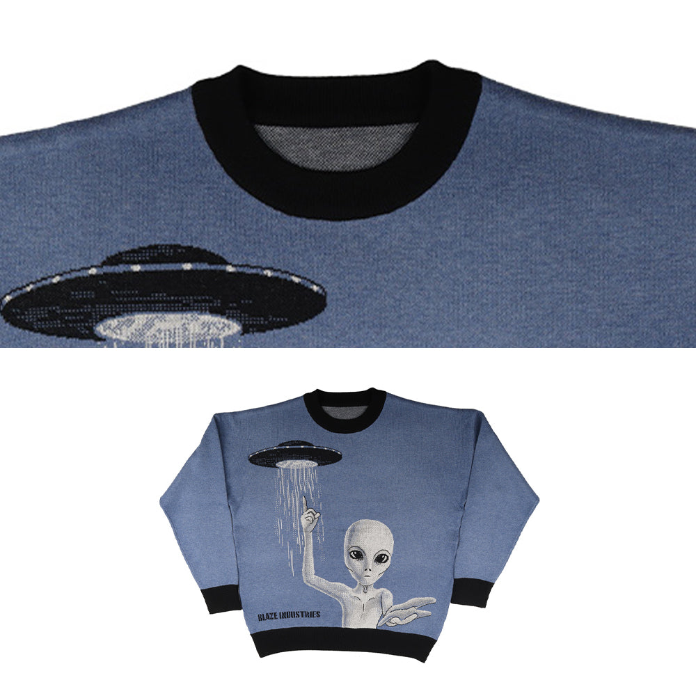 Crewneck Relaxed Fit