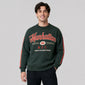Unisex Crewneck Relaxed Fit Sweater